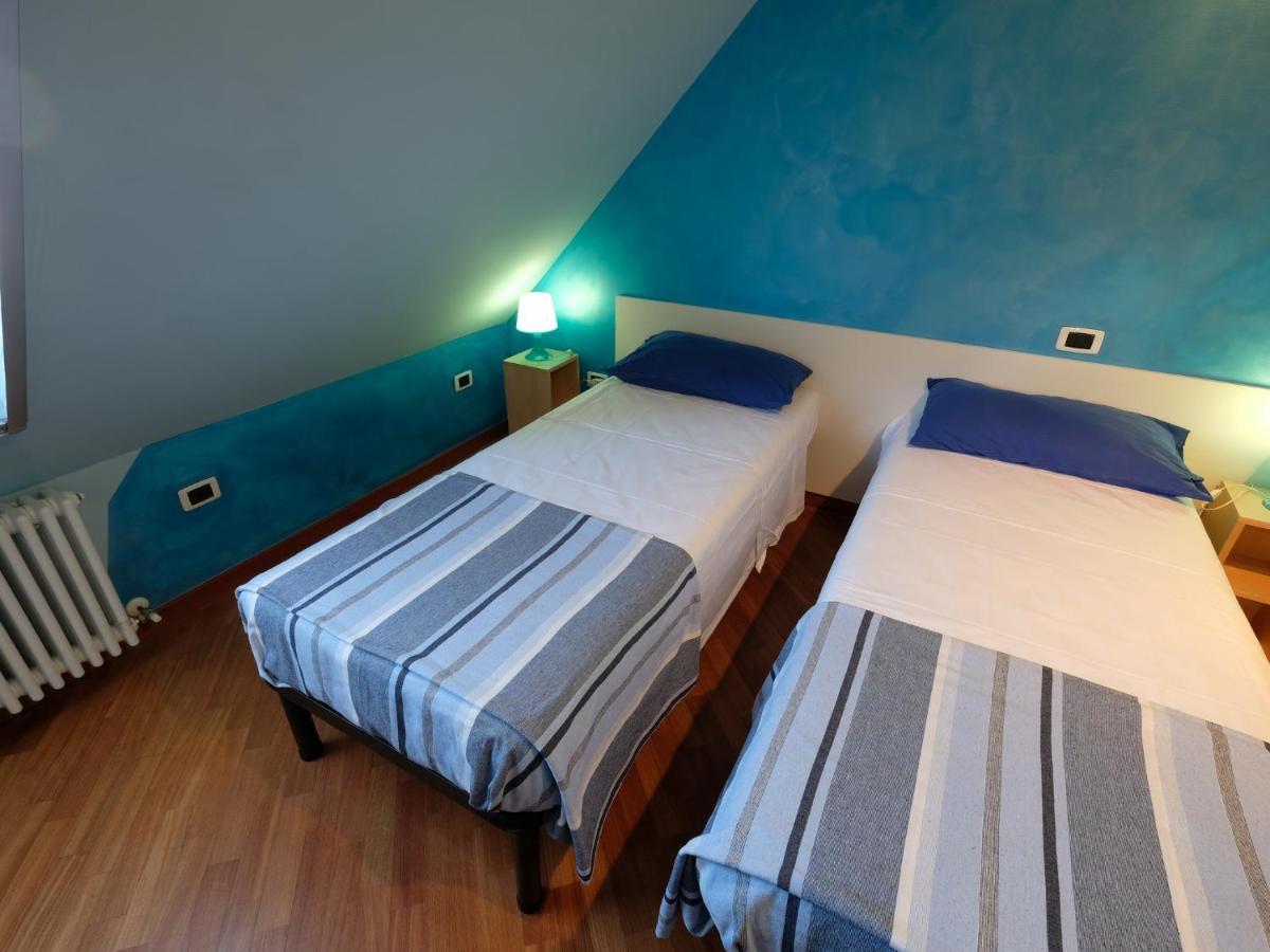 Oasi 83 Hotel San Benedetto del Tronto Kültér fotó