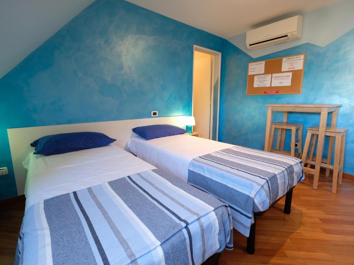 Oasi 83 Hotel San Benedetto del Tronto Kültér fotó