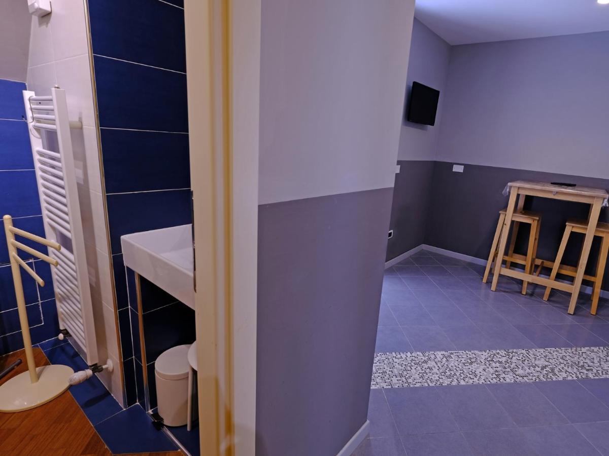 Oasi 83 Hotel San Benedetto del Tronto Kültér fotó
