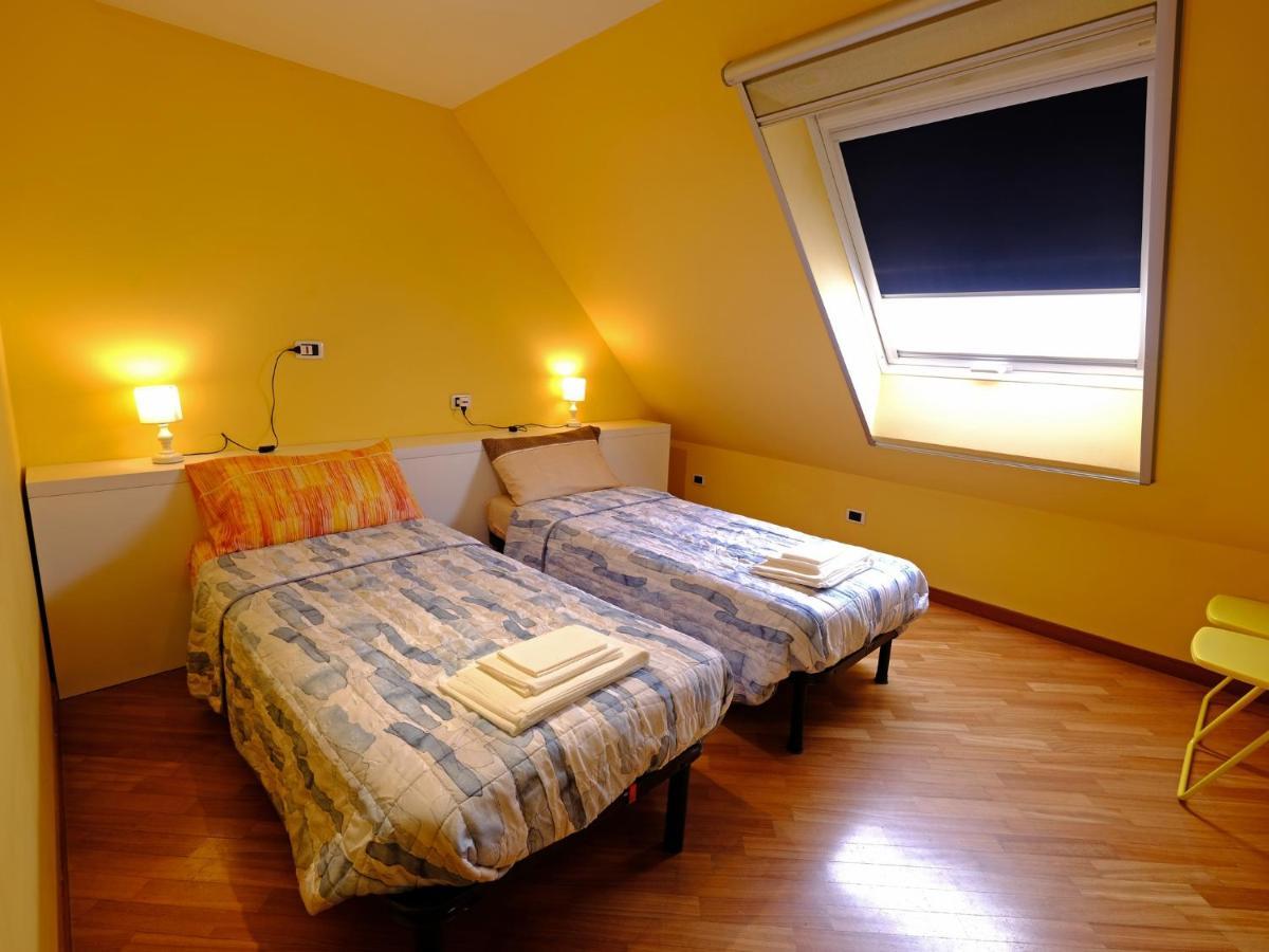 Oasi 83 Hotel San Benedetto del Tronto Kültér fotó