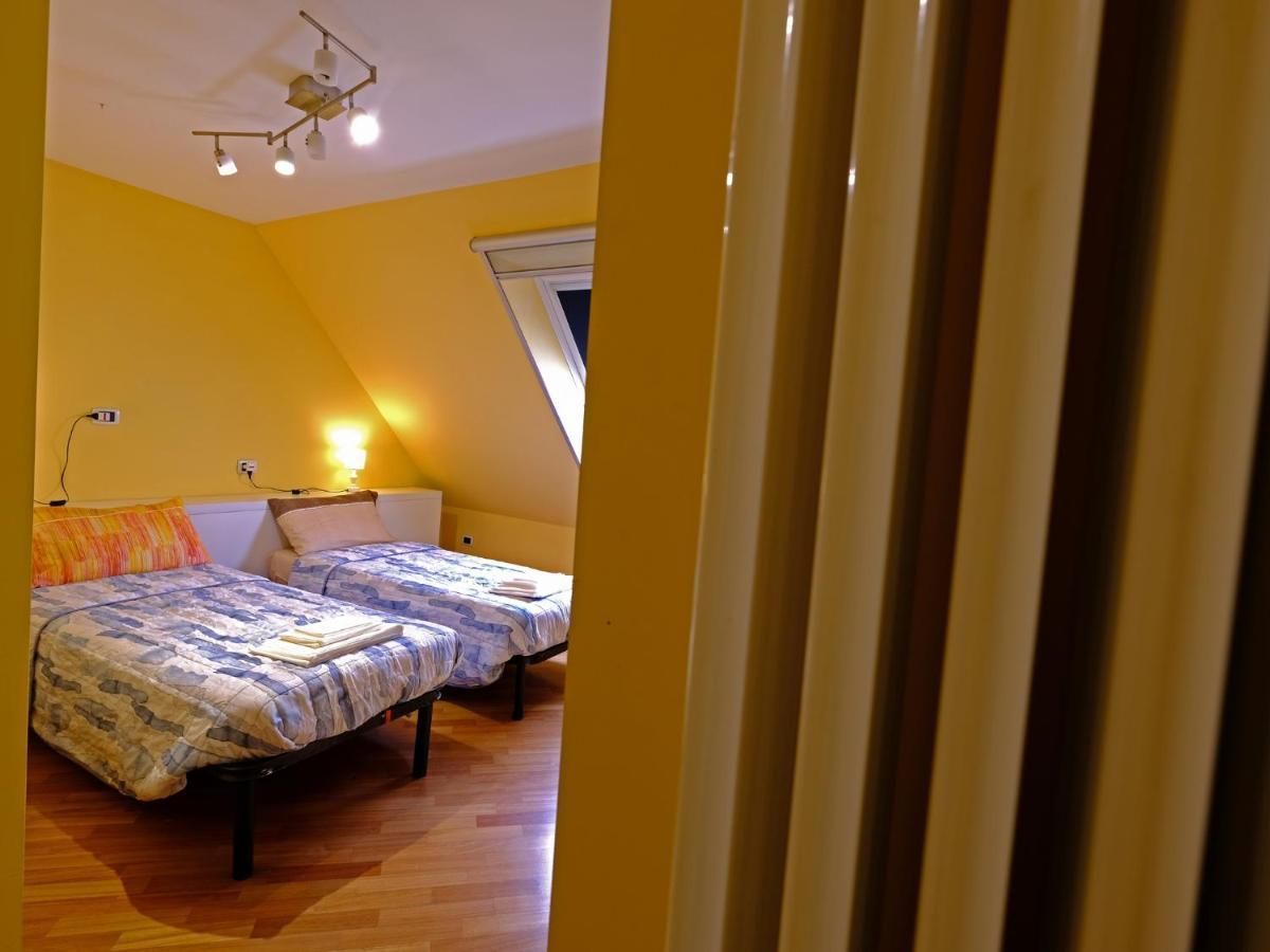 Oasi 83 Hotel San Benedetto del Tronto Kültér fotó
