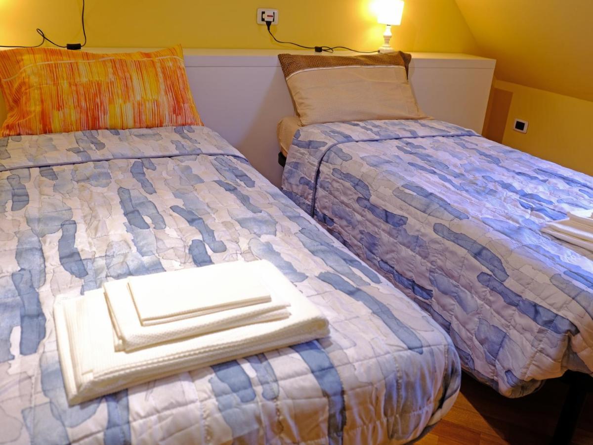 Oasi 83 Hotel San Benedetto del Tronto Kültér fotó
